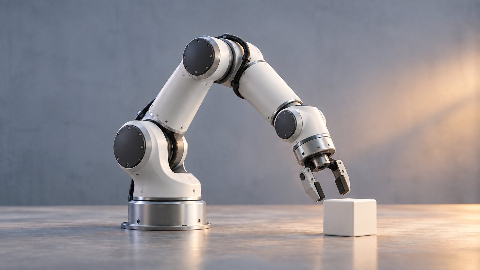 Niryo : la robotique médicale made in France