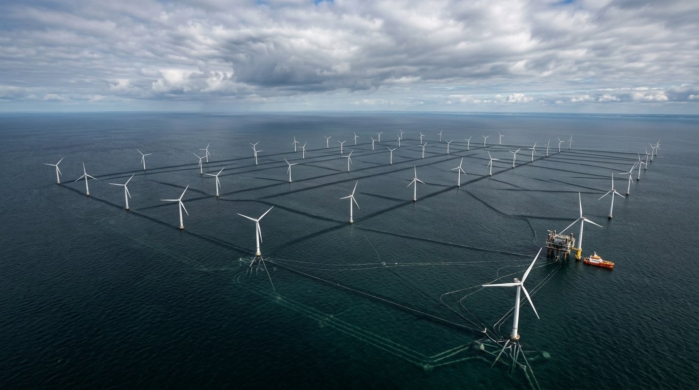 Qui paie quand une éolienne en mer tombe en panne ? La CRE vient de trancher