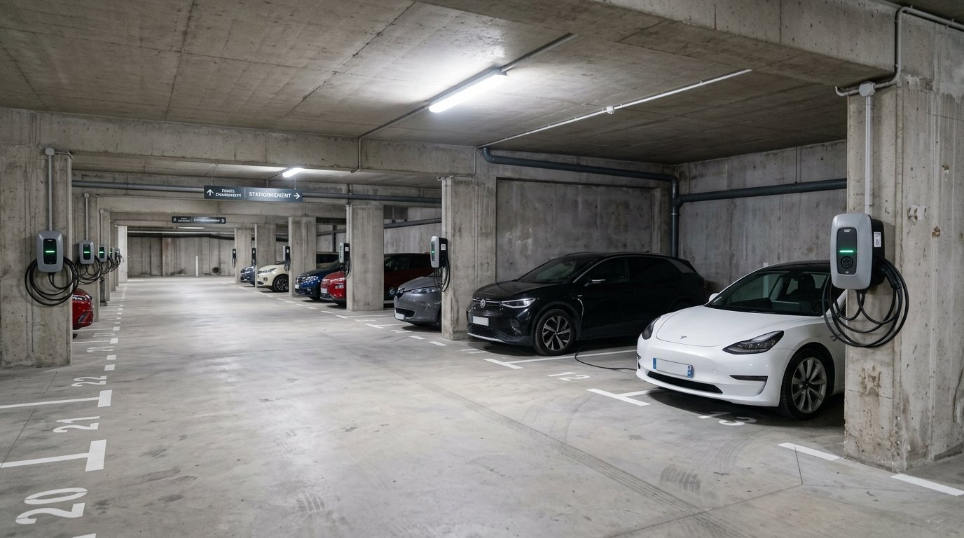 300 millions d'euros de plus pour les bornes de recharge, mais le vrai blocage n'est pas l'argent