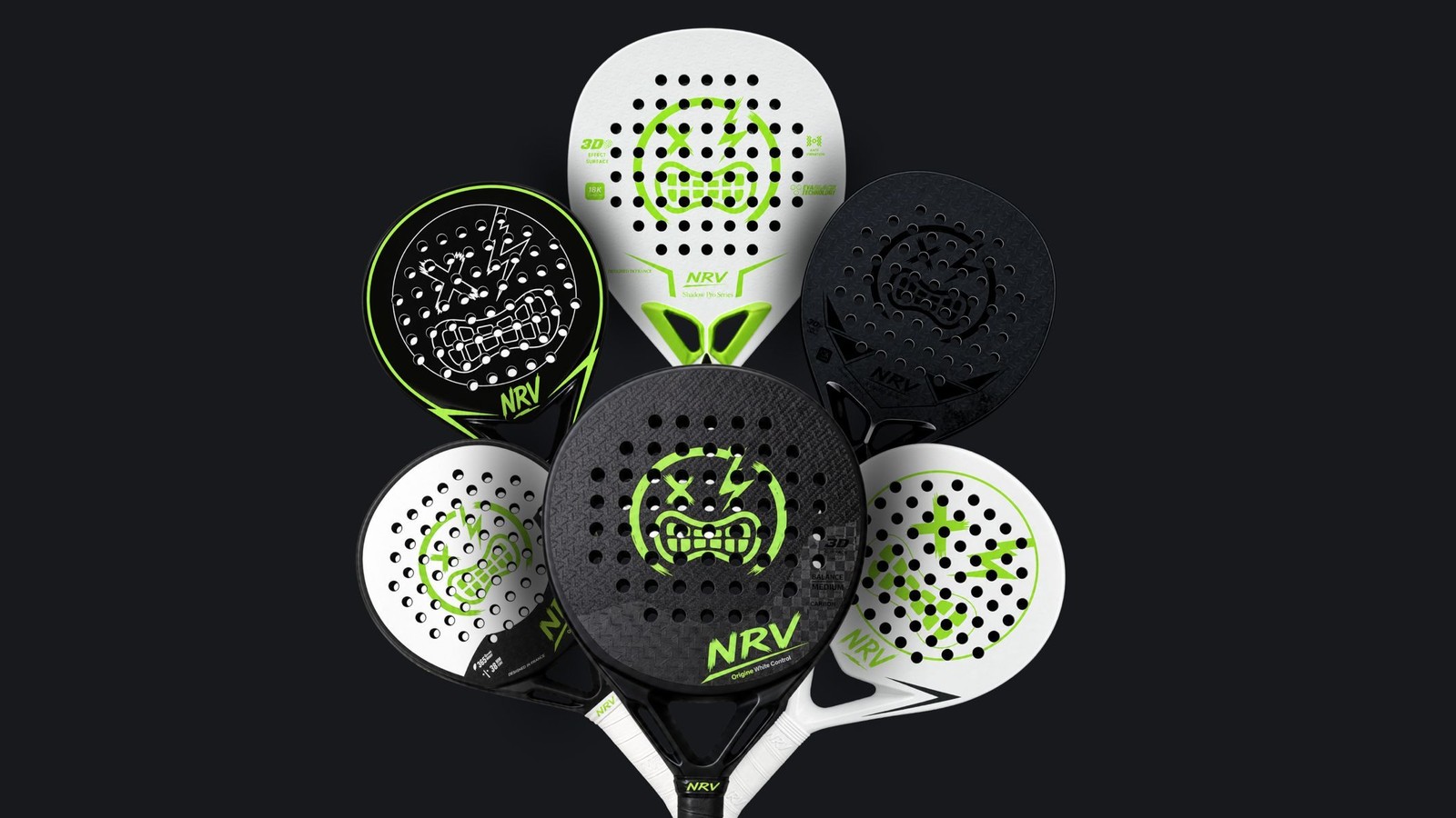 NRV Athletics : la nouvelle marque française de padel