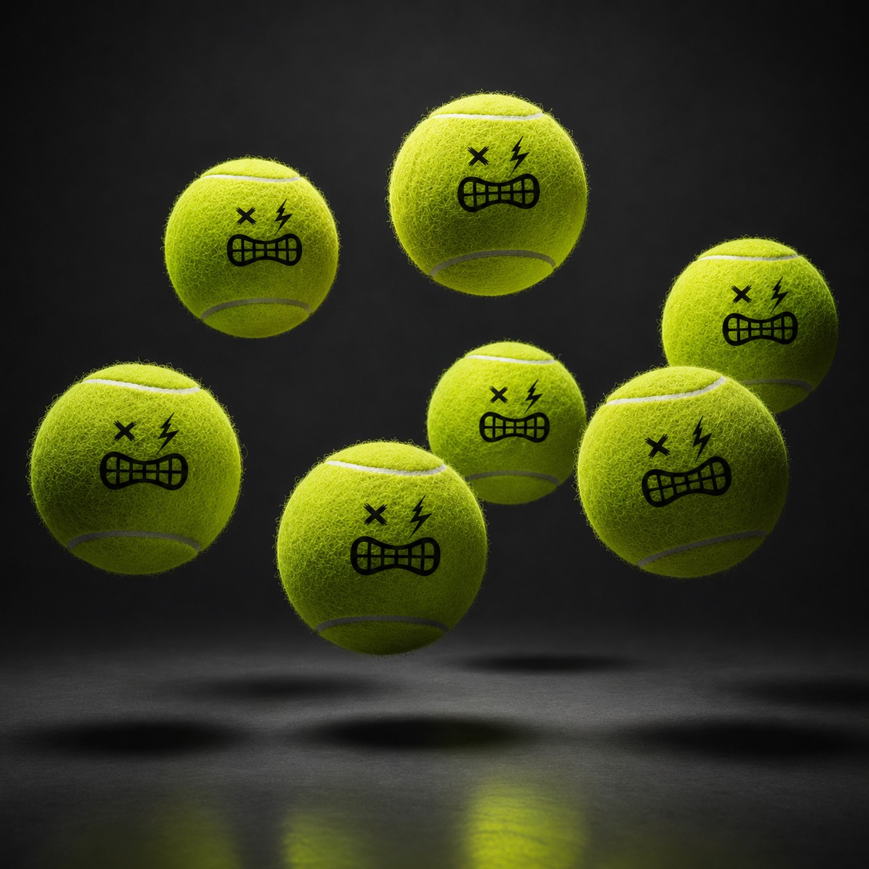 Balles de padel NRV Athletics