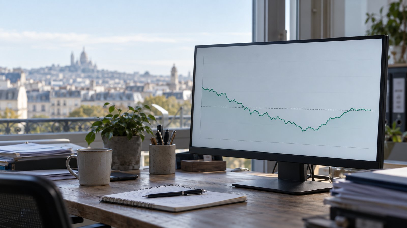 Le premier bon chiffre depuis deux ans : faut-il y croire ?