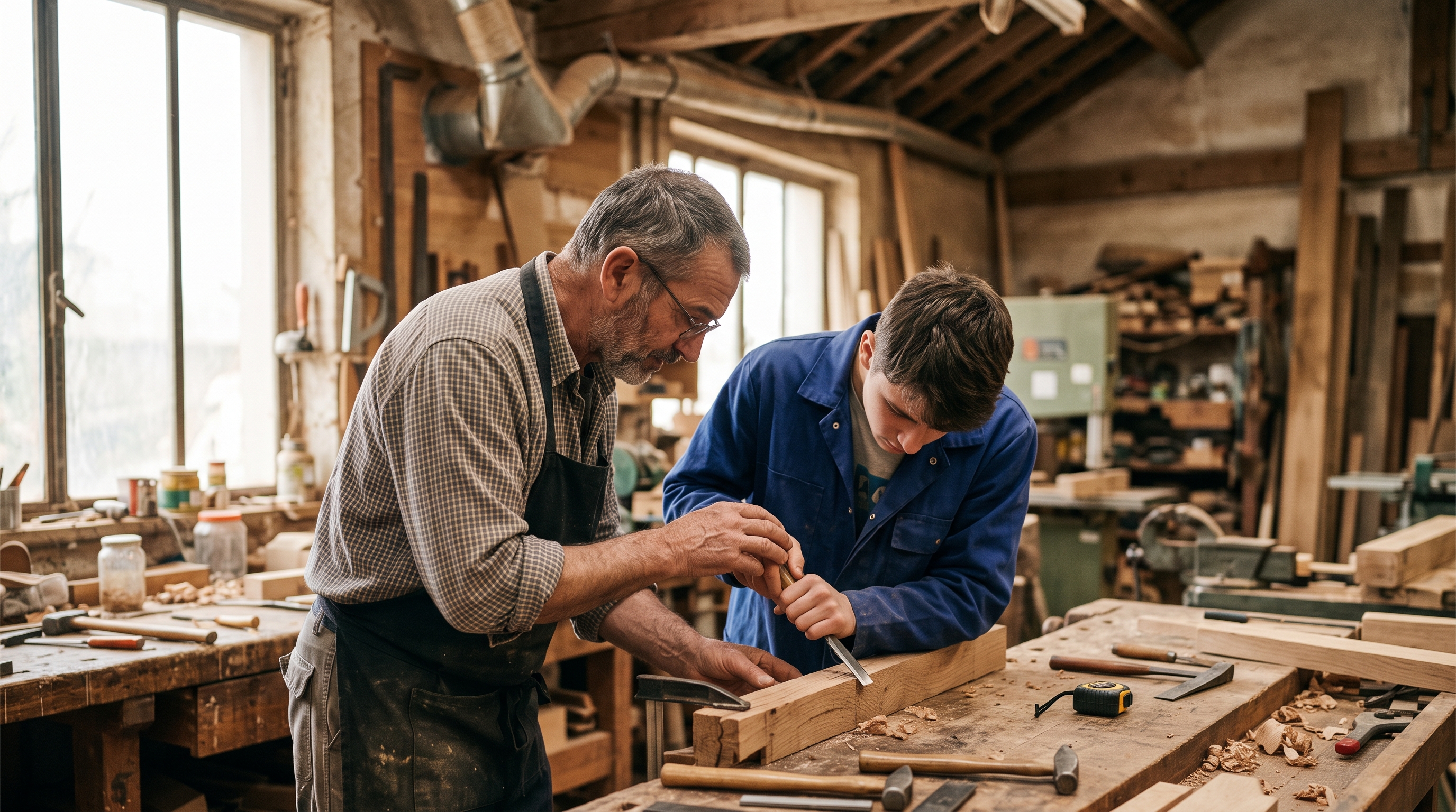 Apprenti en 2027 : les aides sont maintenues, mais une date limite peut vous les faire perdre
