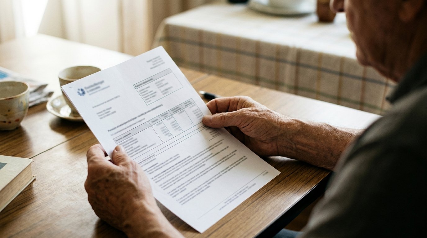 Le chiffre de revalorisation des retraites qui circule partout est déjà dépassé