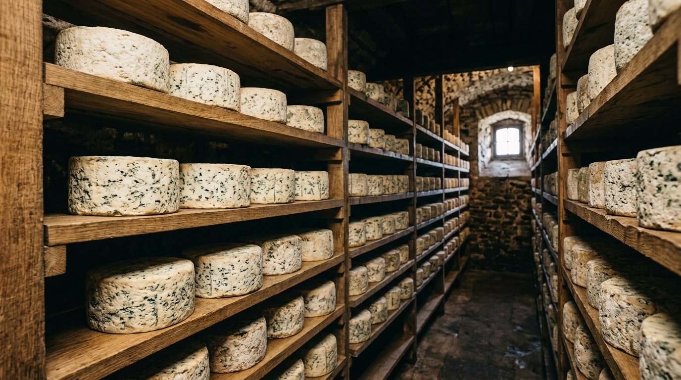 Roquefort : quand une AOP centenaire se retrouve dominée par un seul industriel