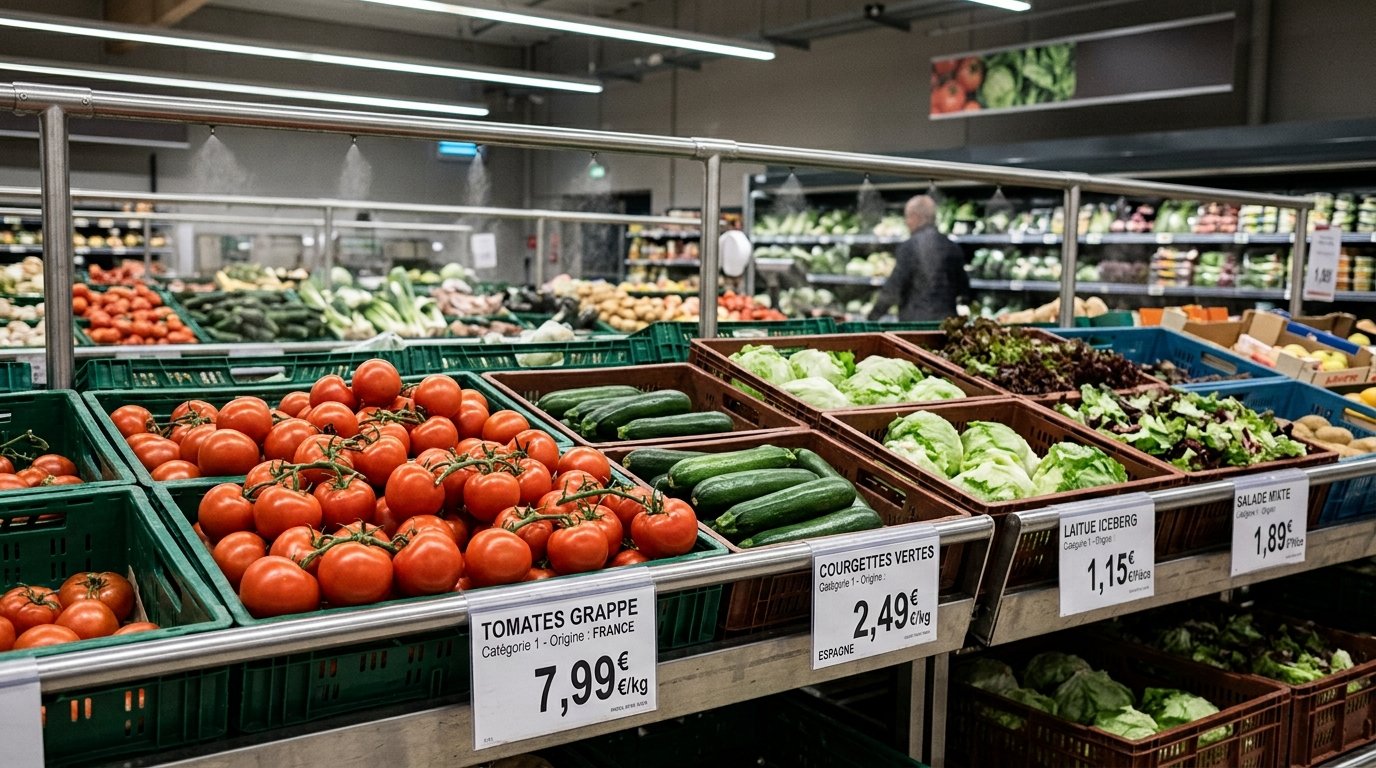 Pourquoi la hausse des prix liée à la sécheresse ne fait que commencer