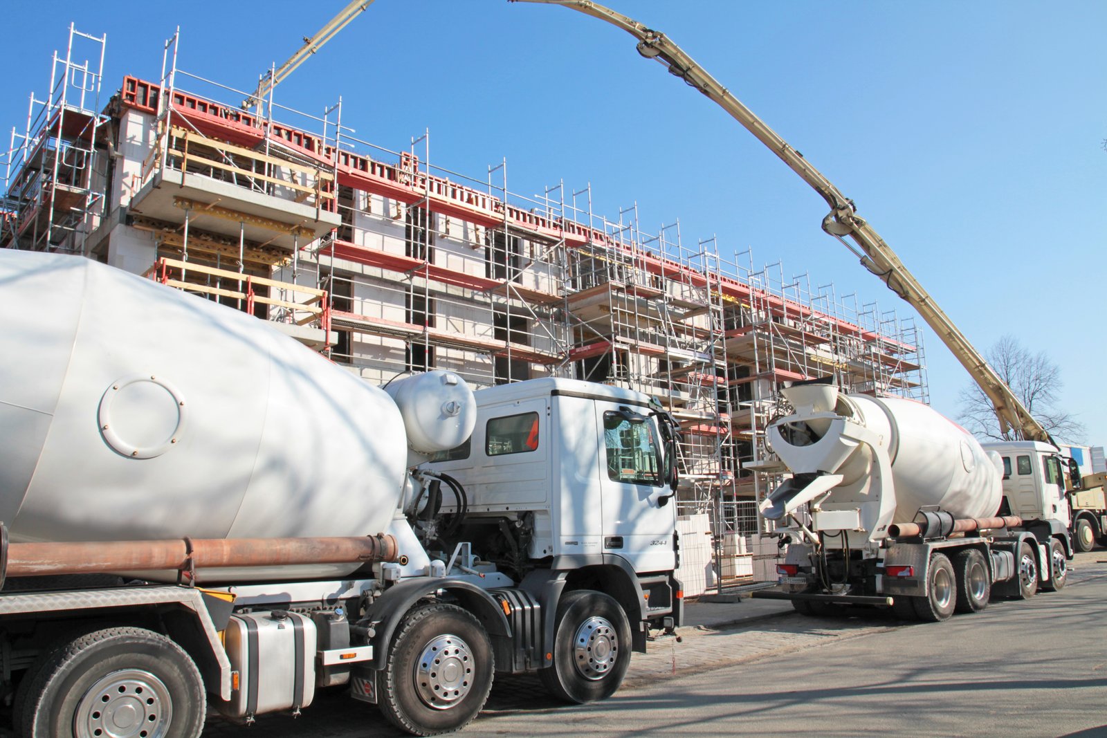 Vicat veut reprendre 48 centrales à béton Cemex dans le Sud-Est